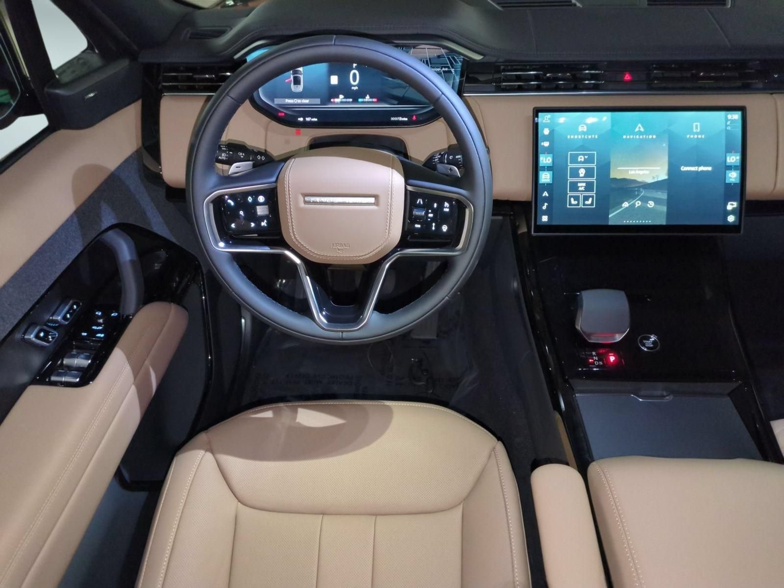 New 2027 Land Rover Range Rover Sport SE AWD/4WD image 27