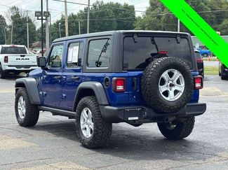 Used 2018 Jeep Wrangler Unlimited Sport S AWD/4WD video 2