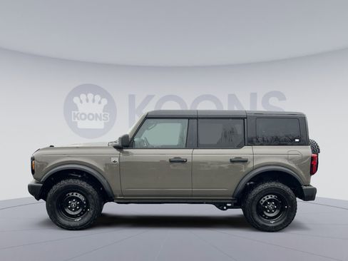New 2026 Ford Bronco Big Bend image 2