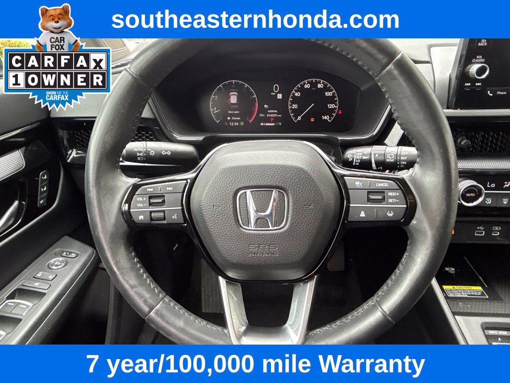 Used 2024 Honda CR-V EX-L image 20