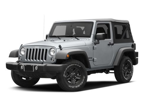 Used 2016 Jeep Wrangler Sport w/ Trailer Tow Group AWD/4WD image 4