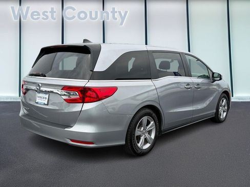 Used 2020 Honda Odyssey EX-L image 4