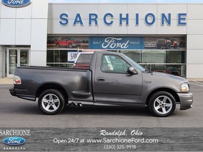 Used 2004 Ford F150 Lightning
