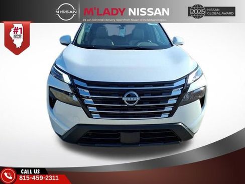 New 2026 Nissan Rogue SV w/ SV Premium Package image 2