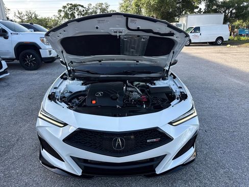 Used 2022 Acura TLX Type S AWD/4WD image 62