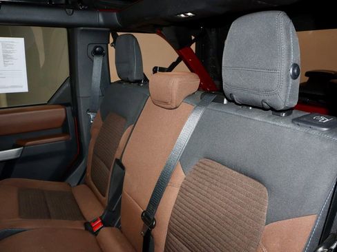 Certified 2023 Ford Bronco Outer Banks AWD/4WD image 21