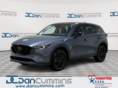 Used 2024 MAZDA CX-5 Carbon Edition