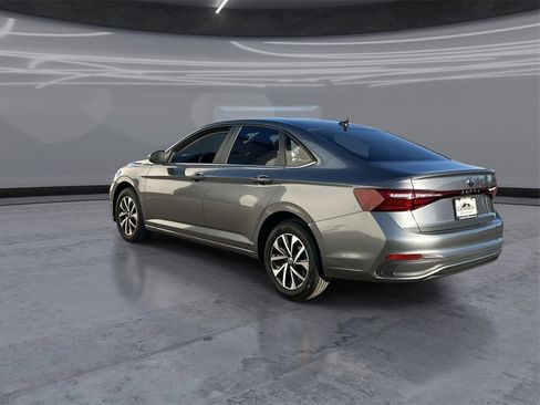 Certified 2025 Volkswagen Jetta S image 4