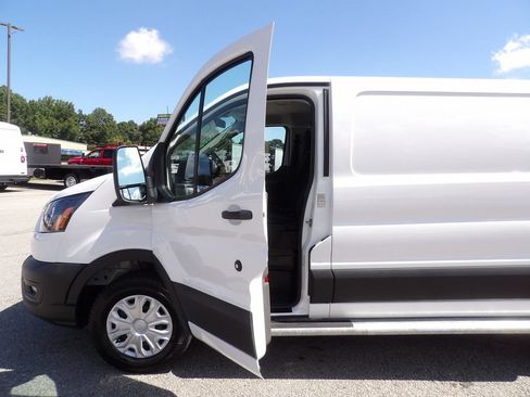 Used 2025 Ford Transit 250 Low Roof w/ Exterior Upgrade Package RWD image 13