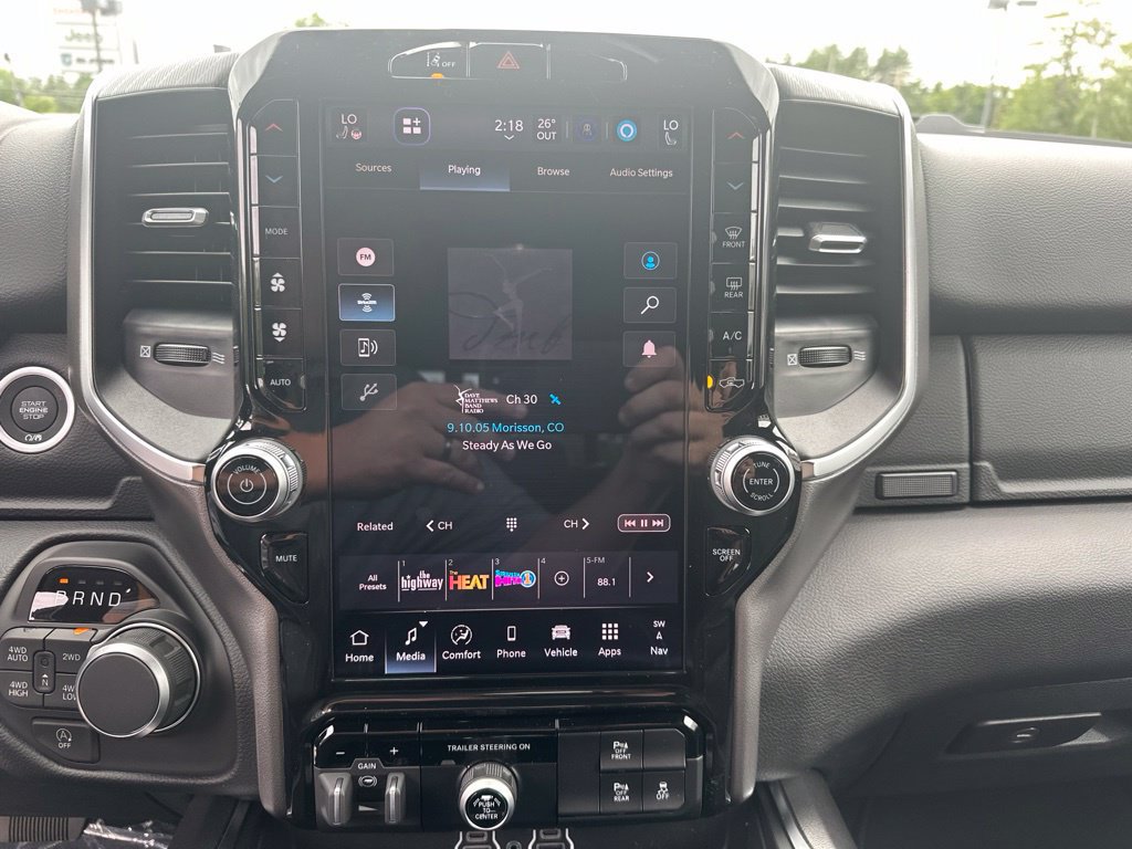 New 2026 RAM 1500 Big Horn AWD/4WD image 20