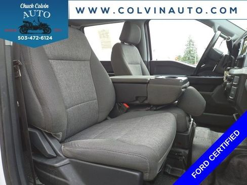 Certified 2024 Ford F350 XL w/ XL Off-Road Package image 15