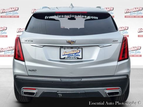 Used 2020 Cadillac XT5 Premium Luxury image 5