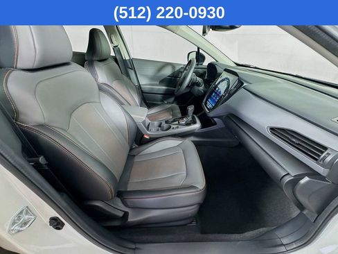 Used 2025 Subaru Crosstrek 2.5i Limited w/ Crosstrek Mirror Package AWD/4WD image 35