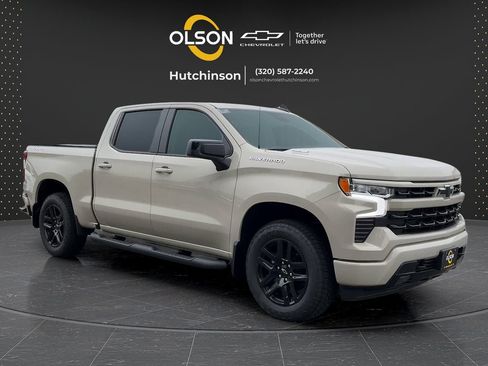 New 2026 Chevrolet Silverado 1500 RST w/ RST Select Package AWD/4WD image 7