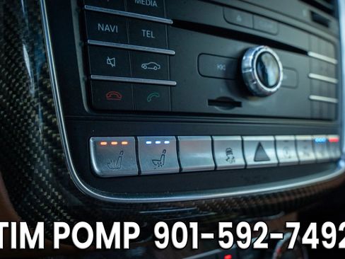 Used 2018 Mercedes-Benz G 63 AMG G 63 AMG Sport Utility 4D w/ Mojave Package image 25