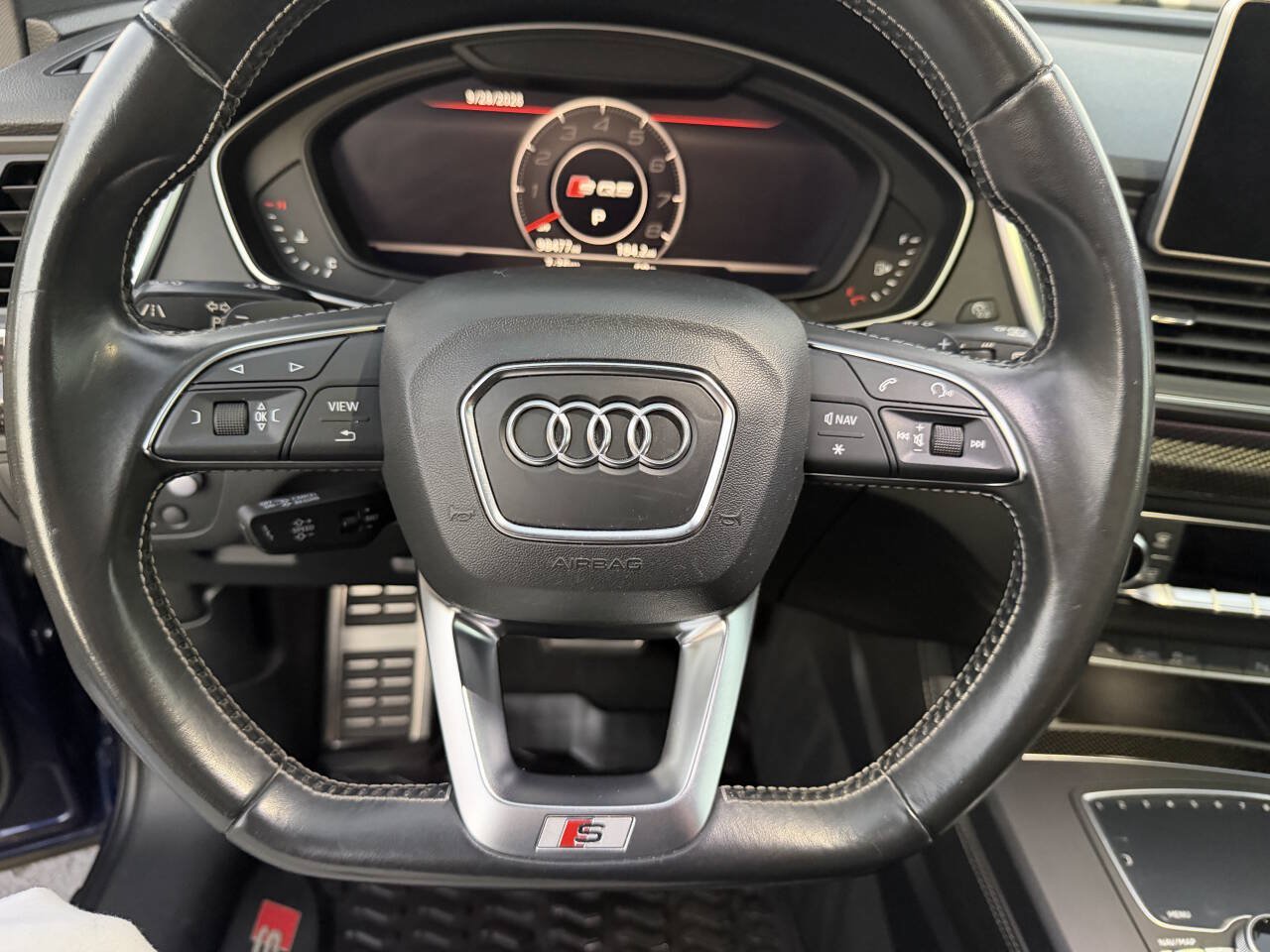 Used 2018 Audi SQ5 Prestige w/ Prestige Package AWD/4WD image 31
