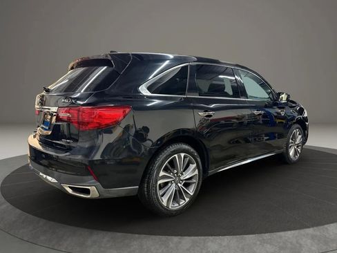 Used 2019 Acura MDX SH-AWD w/ Technology Package image 8