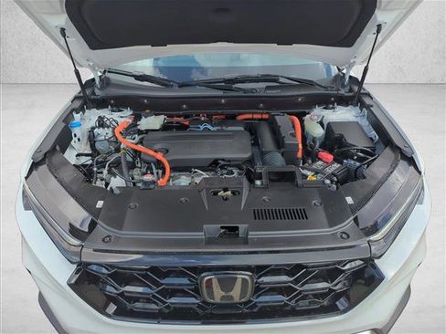New 2026 Honda CR-V Sport Touring image 15