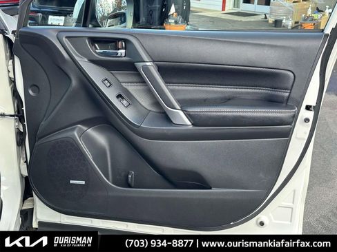 Used 2018 Subaru Forester 2.5i Touring w/ Popular Package #3B image 16