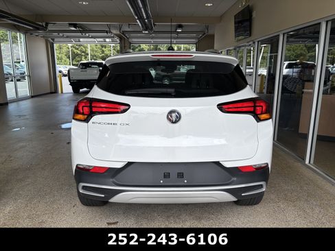 Used 2023 Buick Encore GX Select FWD image 6