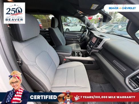 Used 2022 RAM 1500 Big Horn RWD image 24