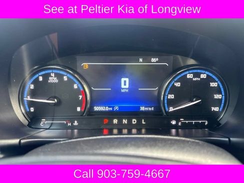 Used 2021 Ford Bronco Sport Outer Banks AWD/4WD image 16