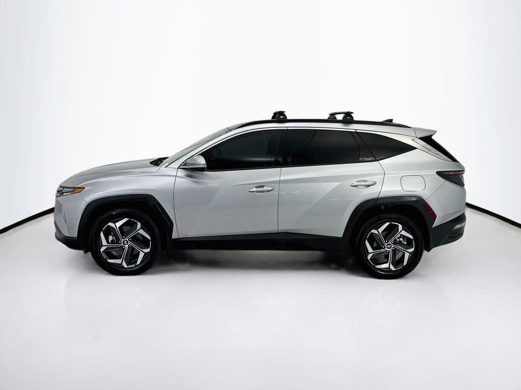 Used 2024 Hyundai Tucson Limited AWD/4WD image 8