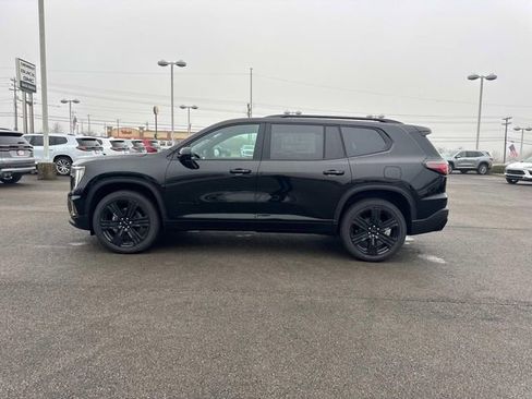 New 2026 GMC Acadia Elevation w/ Black Edition image 7