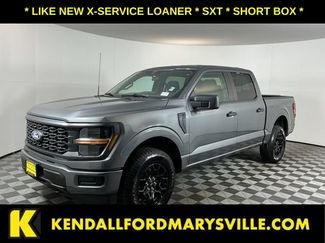 Used 2026 Ford F150 STX AWD/4WD video 1