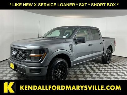 Used 2026 Ford F150 STX