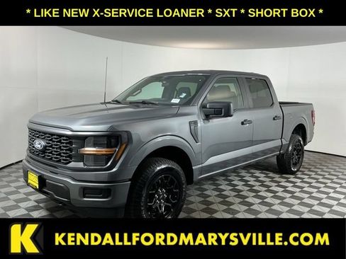 Used 2026 Ford F150 STX AWD/4WD image 1