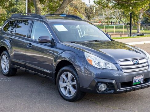 Used 2014 Subaru Outback 2.5i Premium w/ Popular Package #1A image 4