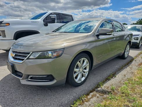 Used 2019 Chevrolet Impala LT w/ Sunroof and Spoiler Package FWD image 1