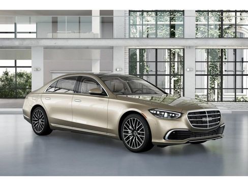 Certified 2022 Mercedes-Benz S 500 4MATIC image 11