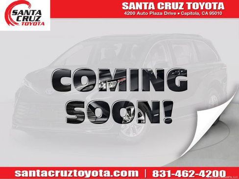Certified 2025 Toyota Sienna XSE w/ XSE Plus Package AWD/4WD image 1