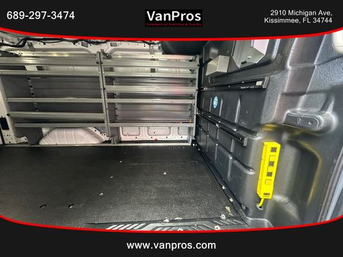 Used 2018 Ford Transit 250 130 Low Roof RWD image 15