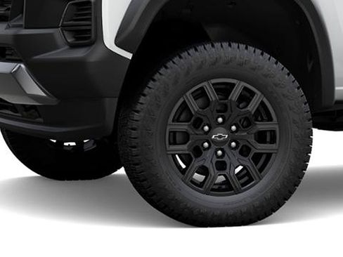 New 2026 Chevrolet Colorado Trail Boss image 28