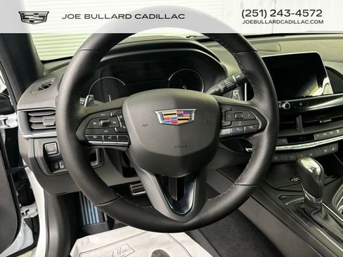 New 2025 Cadillac CT4 Sport image 16
