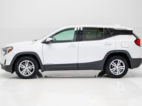 Used 2019 GMC Terrain SLE FWD image 26
