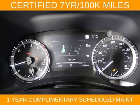 Used 2023 Toyota Highlander XLE AWD/4WD image 21