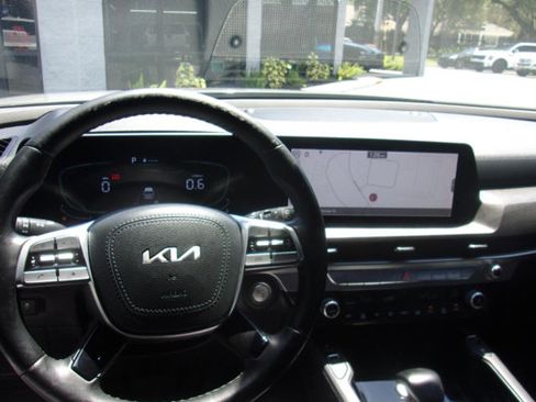 Used 2025 Kia Telluride EX X-Line AWD/4WD image 12