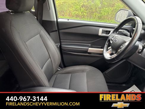 Used 2022 Ford Explorer XLT AWD/4WD image 35