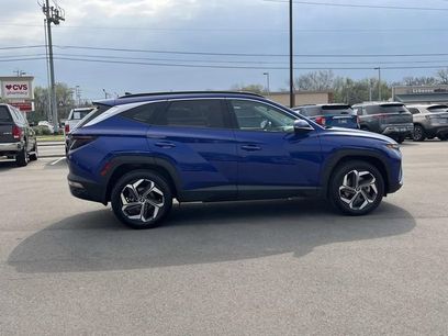 Used 2022 Hyundai Tucson Limited w/ Cargo Package