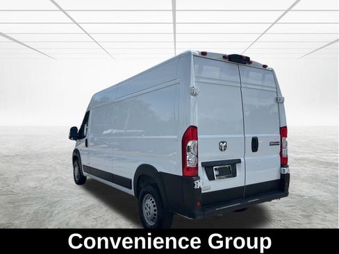 Used 2025 RAM ProMaster 2500 w/ Convenience Group FWD image 7