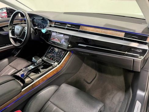 Used 2021 Audi A8 L 3.0T w/ Executive Plus Package AWD/4WD image 29