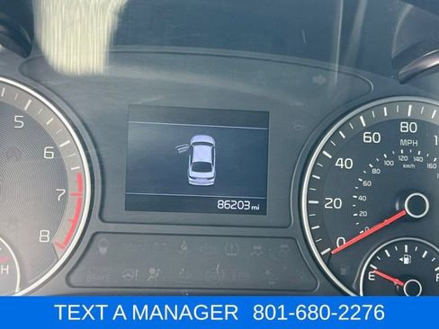 Used 2020 Kia Optima LX FWD image 19