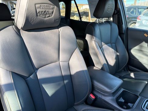 Used 2023 Subaru Outback Wilderness AWD/4WD image 35