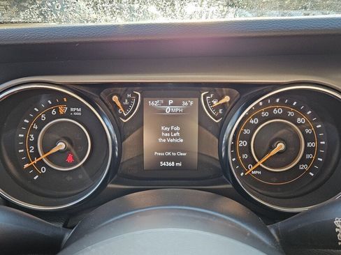 Used 2022 Jeep Wrangler Sport image 23