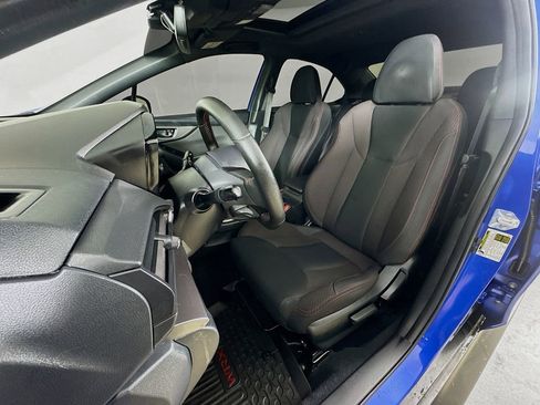 Used 2024 Subaru WRX Premium image 12