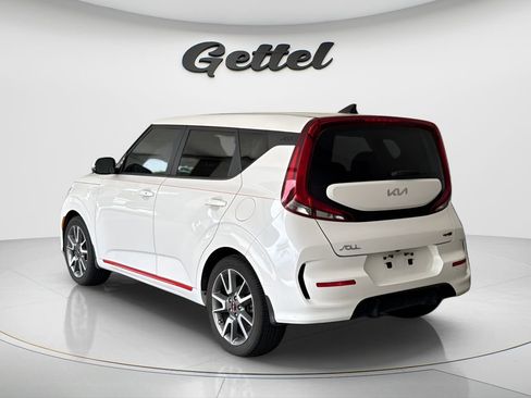 Used 2022 Kia Soul GT-Line FWD image 7